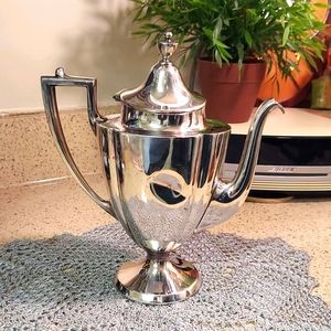 Silverplate by Homan